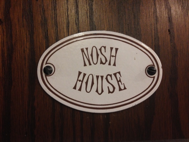 nosh-house